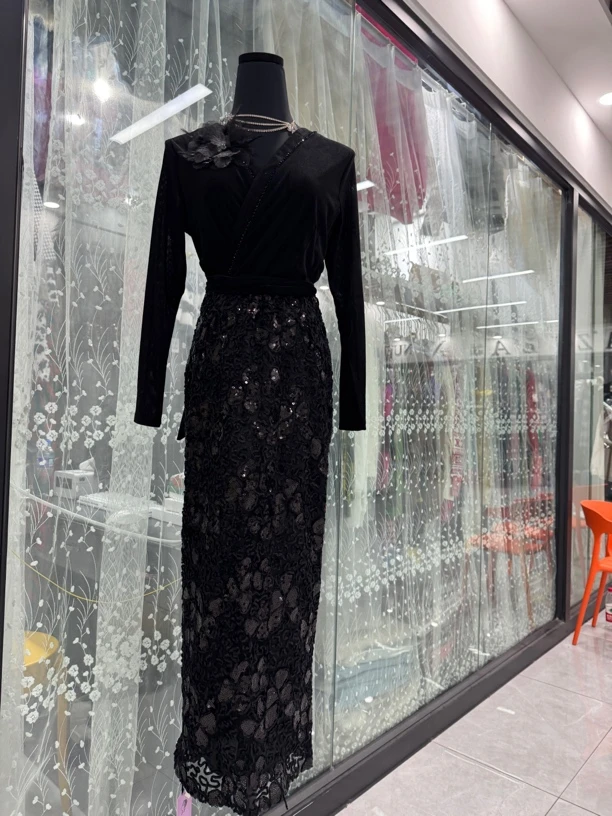 【MADIYA】服装气质kara guluk koynak