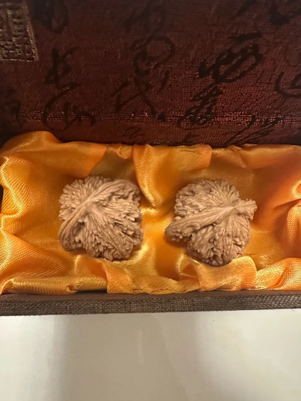 虎头核桃精挑无修