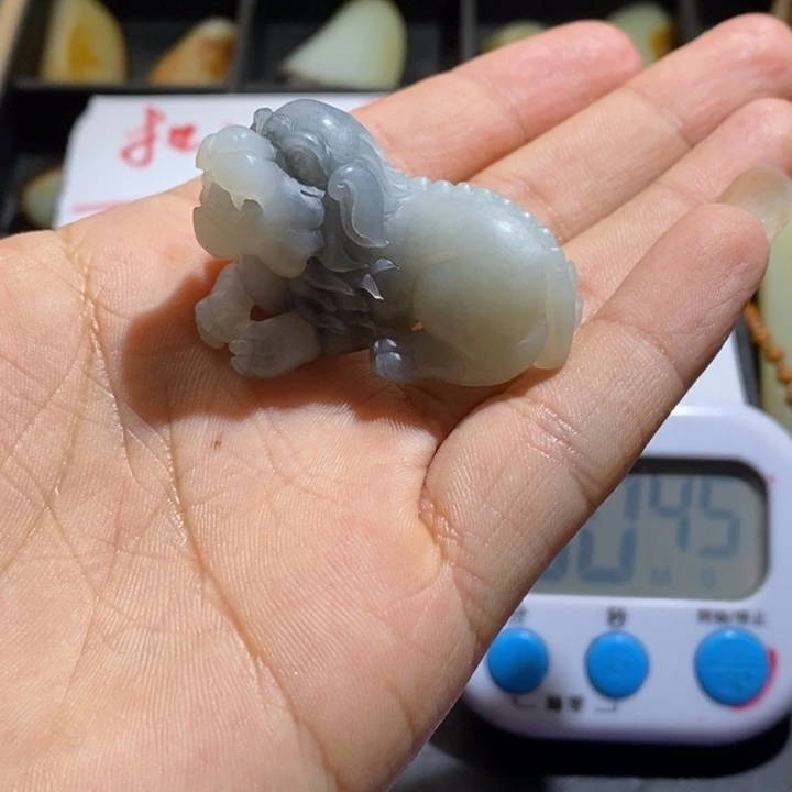 和田玉（糖玉）未镶嵌颈饰烨