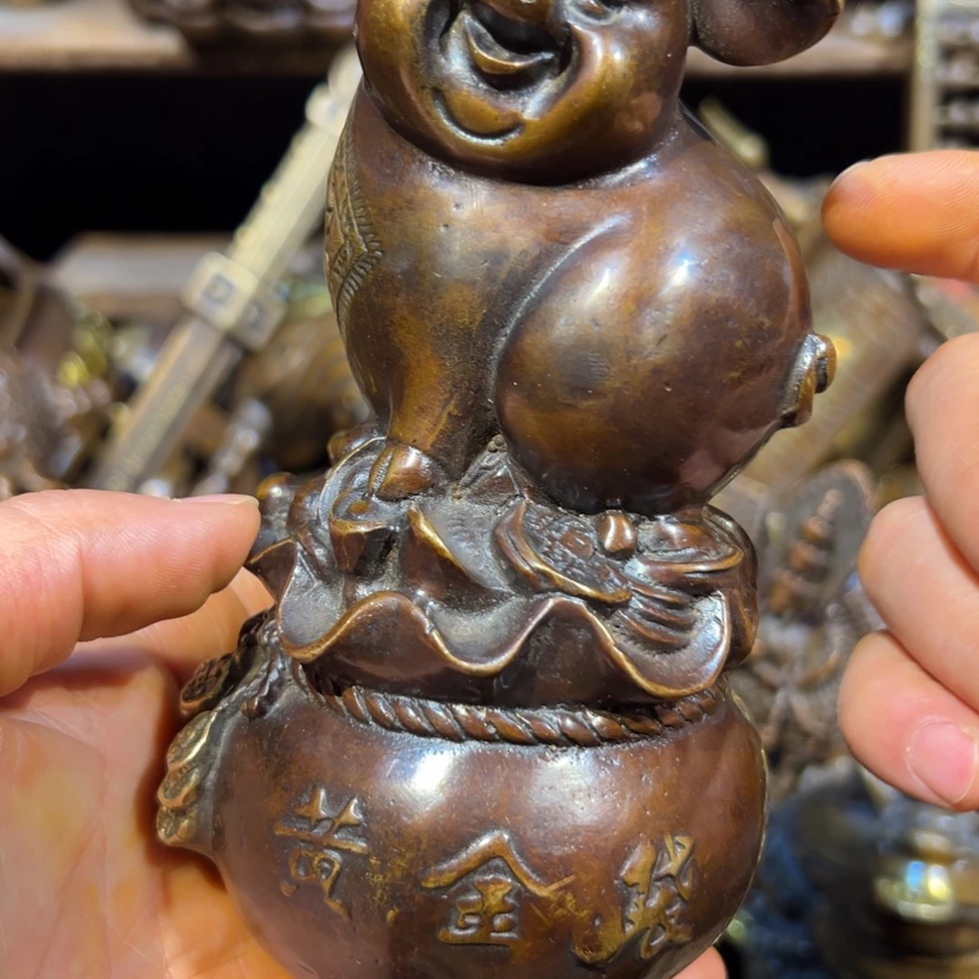 铜器摆件精工铜器