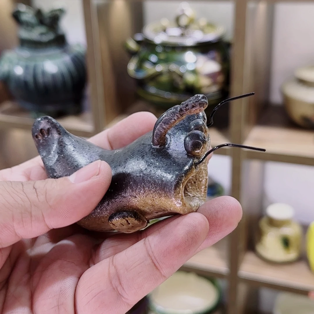 無***妄瓷陶瓷器，问主播看品相再下单不退不换