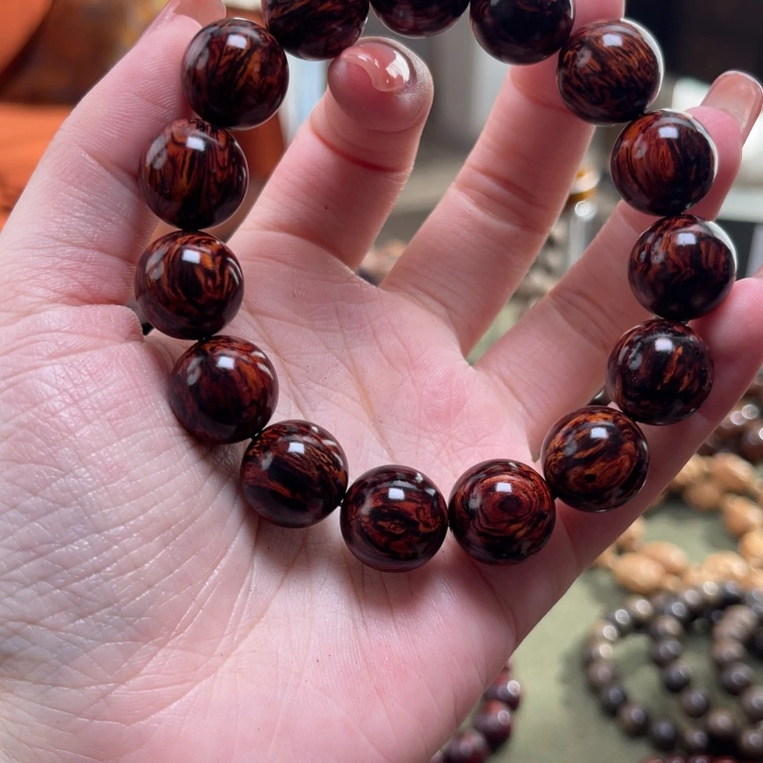 。***尘手串/手链降真香1.5香胆849