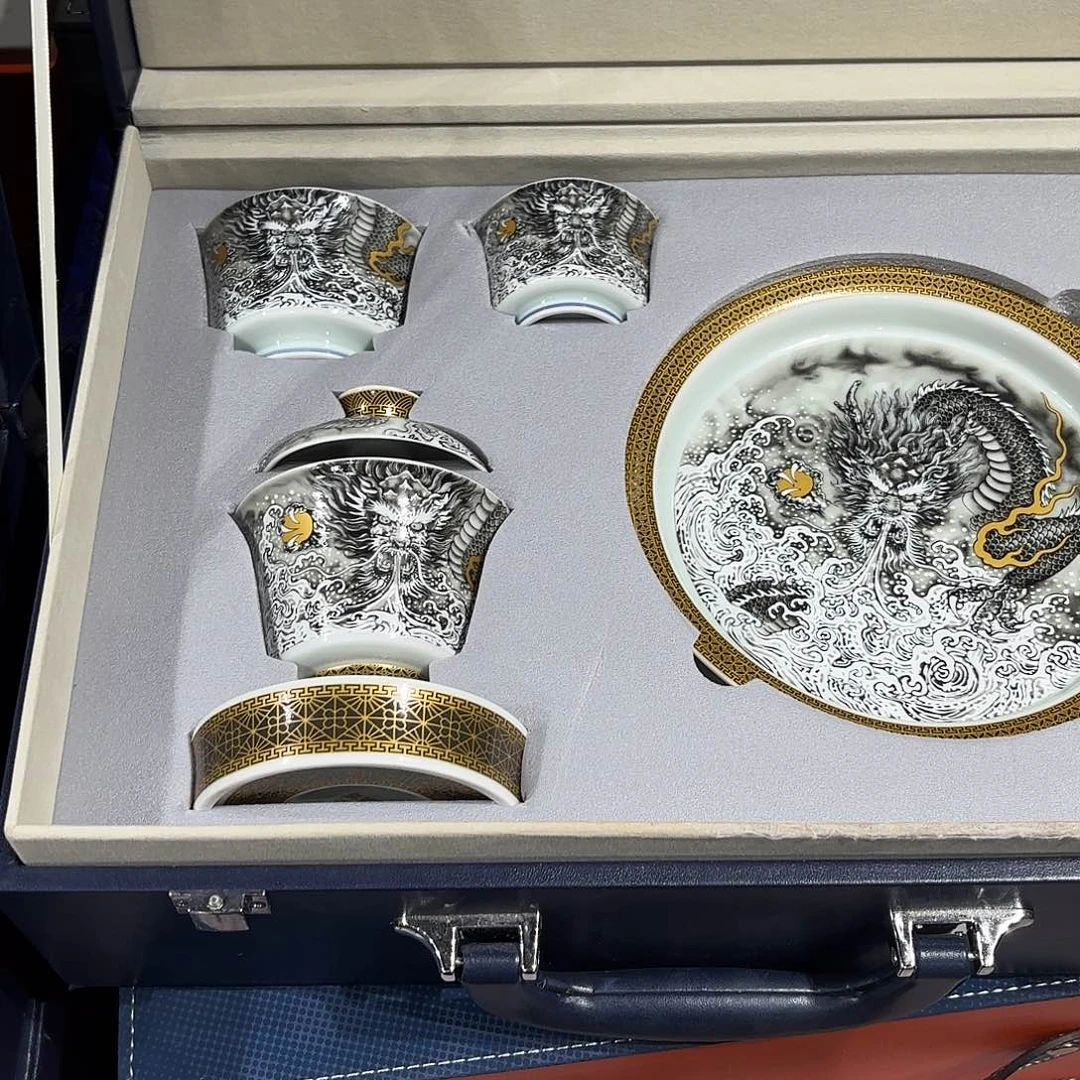 瓷片景德镇瓷器精品