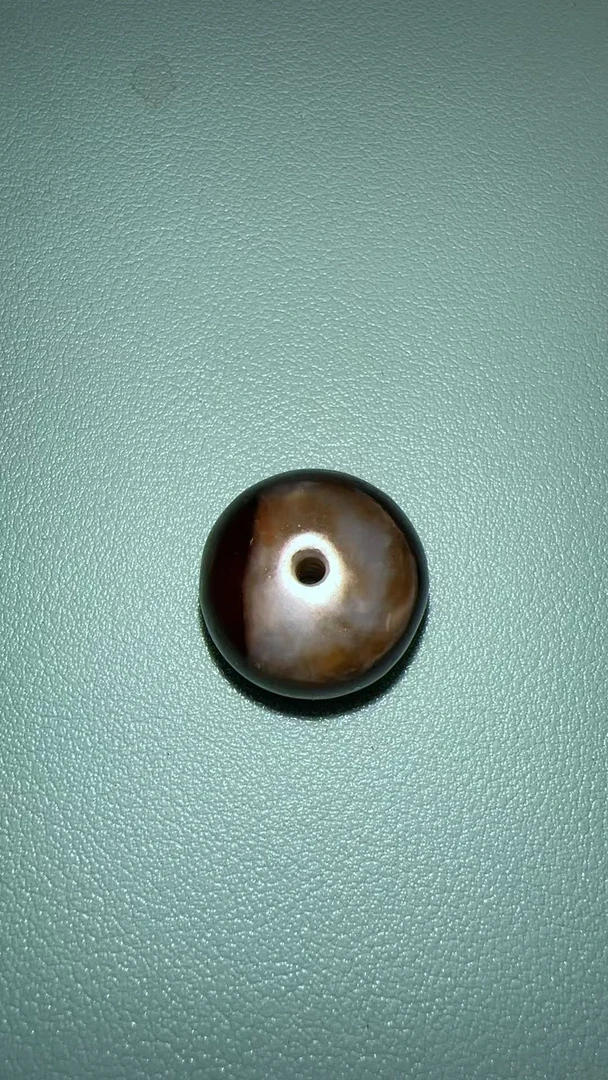 藏地密码，藏式珠子 A315