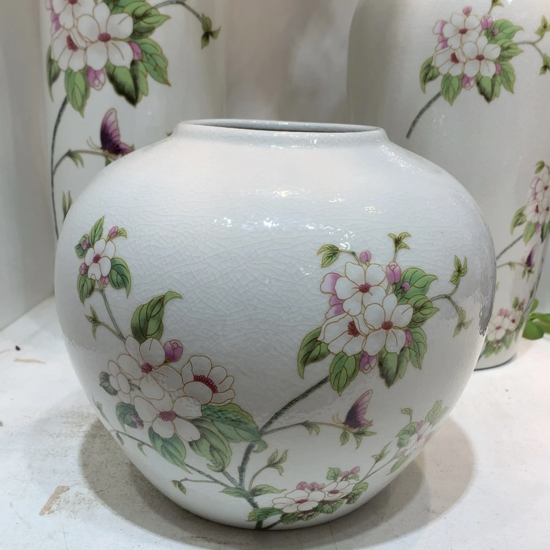 景德镇陶瓷花瓶景德镇陶瓷花瓶