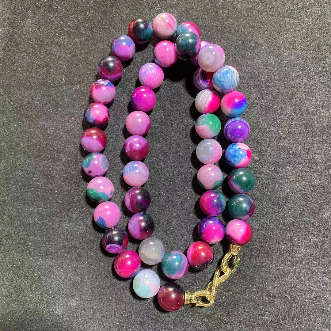 精品时尚光疗项链丫3267