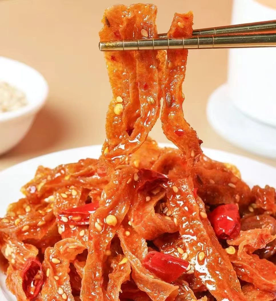 【湘水】湖南魔芋丝干 散装食品代卖（包邮）