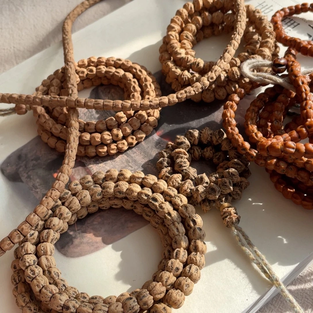 柏香籽/百香籽手串