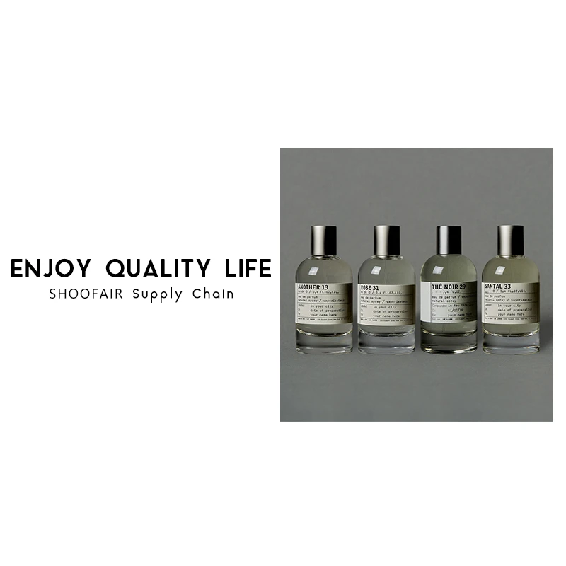 E847#LELABO香水30ML组合套装