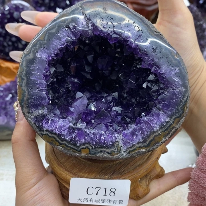 水晶大型摆件（非配饰）未镶嵌歪*