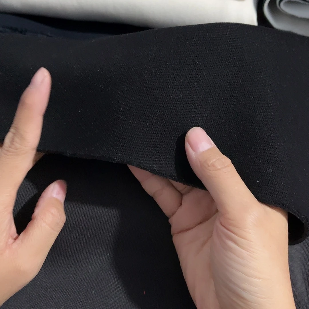 寒***。特黑色奥利绒2.1米长带螺纹