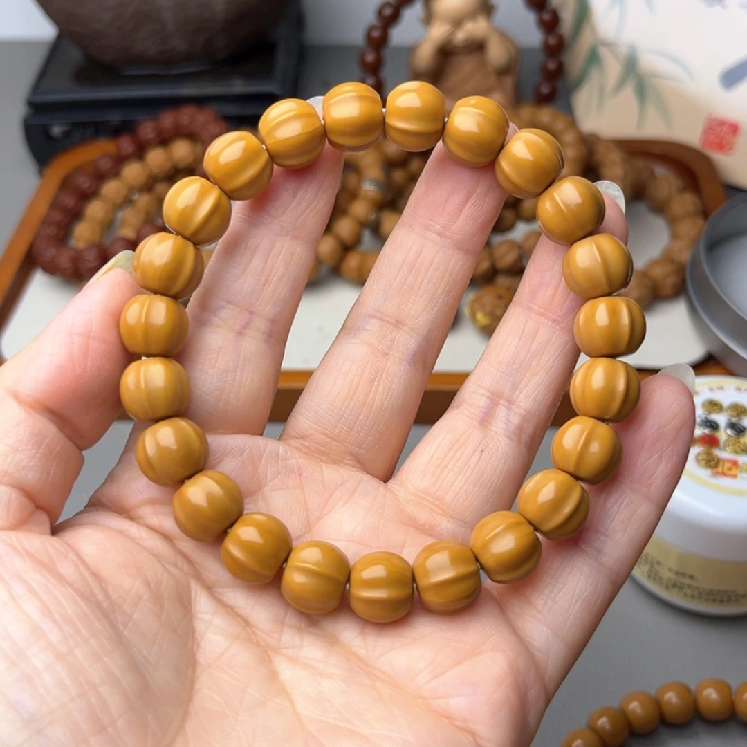 核桃手串/手链千**雾小鲨鱼