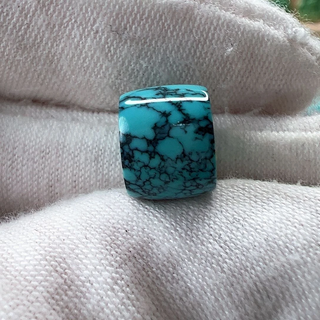 未镶嵌绿松石配饰9.9*7.6