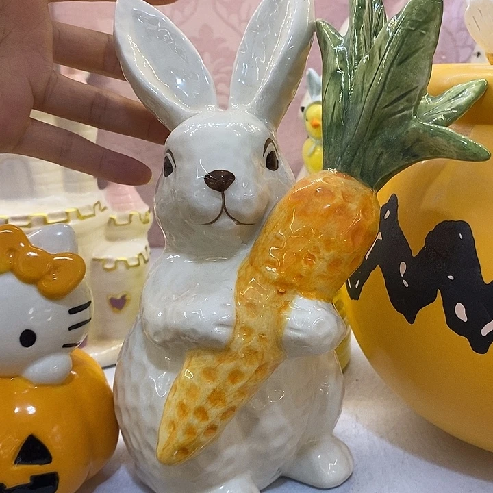 陶瓷微瑕介意慎拍微瑕