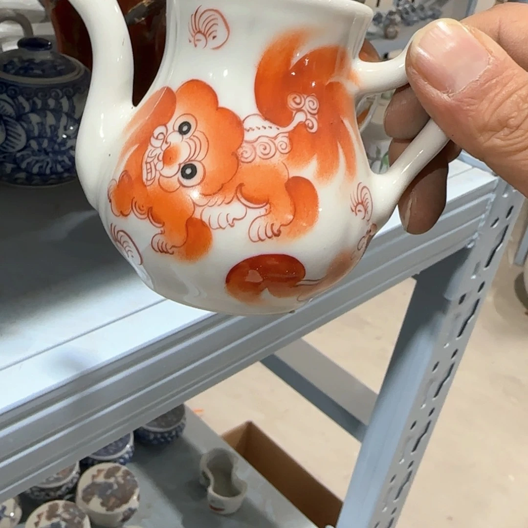 瓷片瓷器的分类第三条生产日期