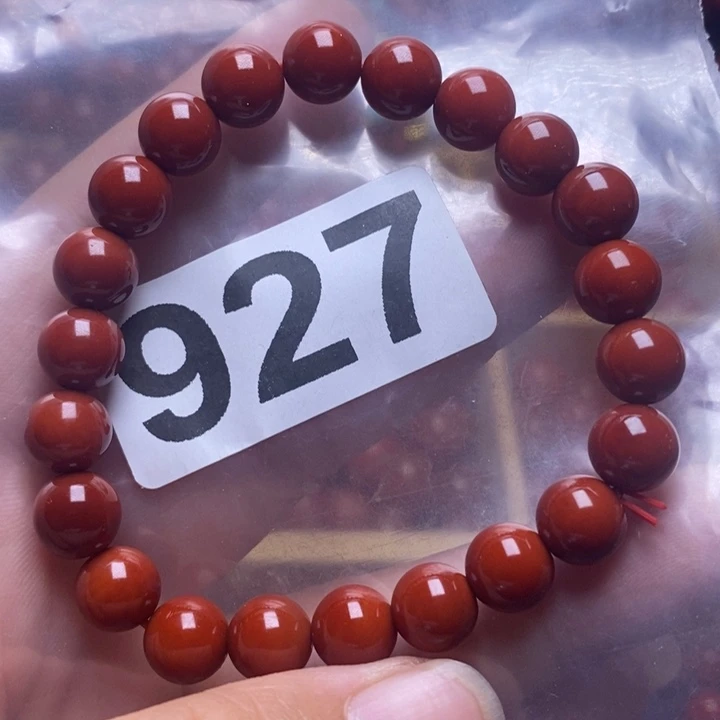 南红玛瑙手链未镶嵌动****~