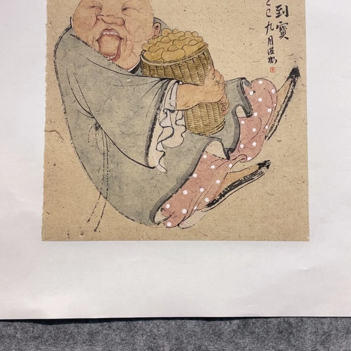 国画原创作品欣赏