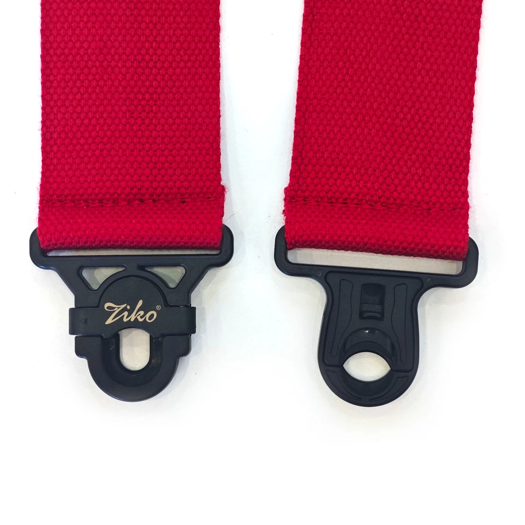 ZIKO立欧快速扣减震减压背带加厚加宽贝司吉他背带木电吉他背带