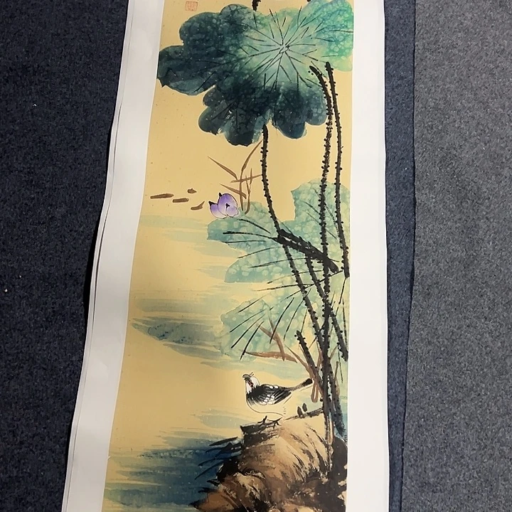 客厅客厅年画年画