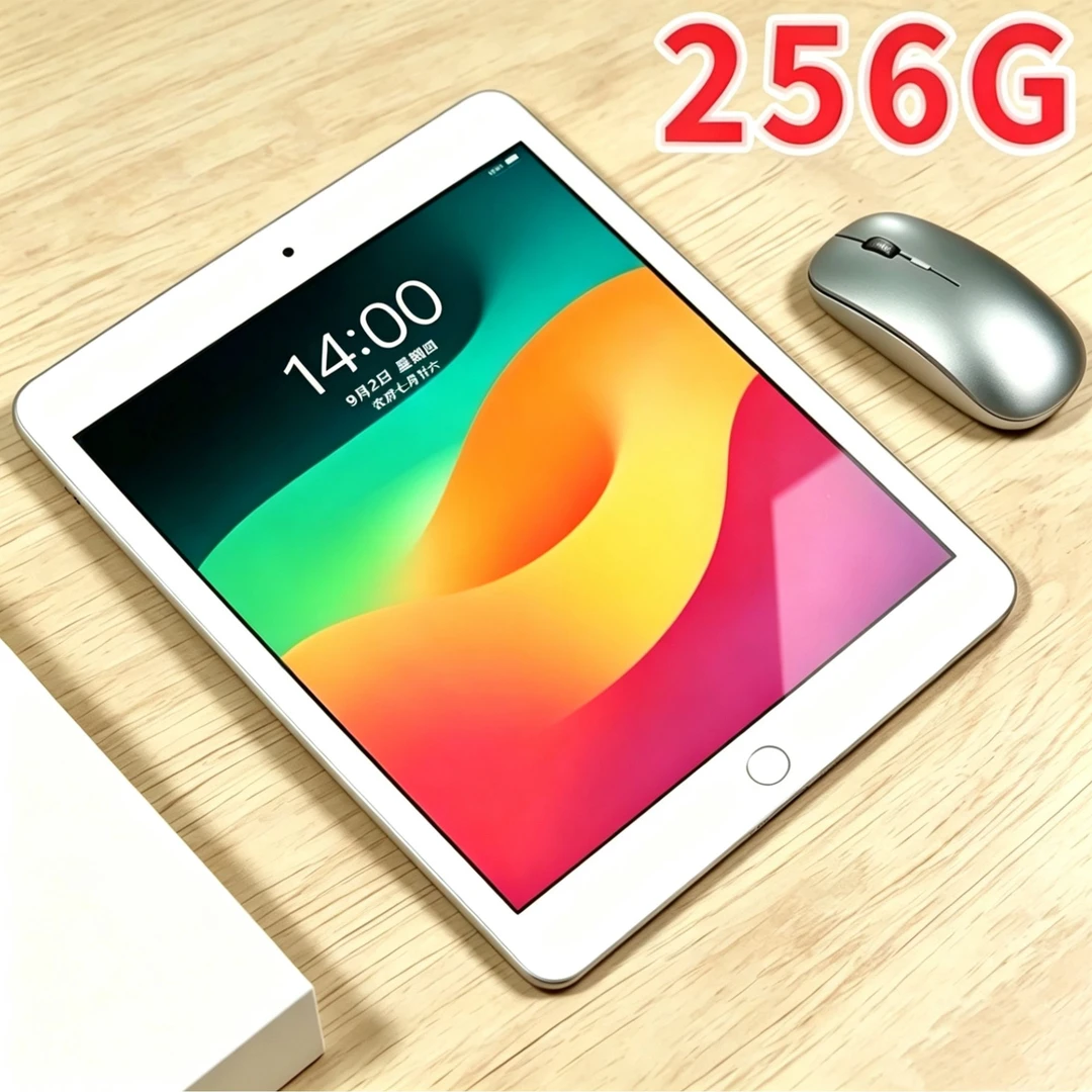 平板畅玩王者/吃鸡/穿越火线/游戏办公一体机/ipad追剧大屏 256G