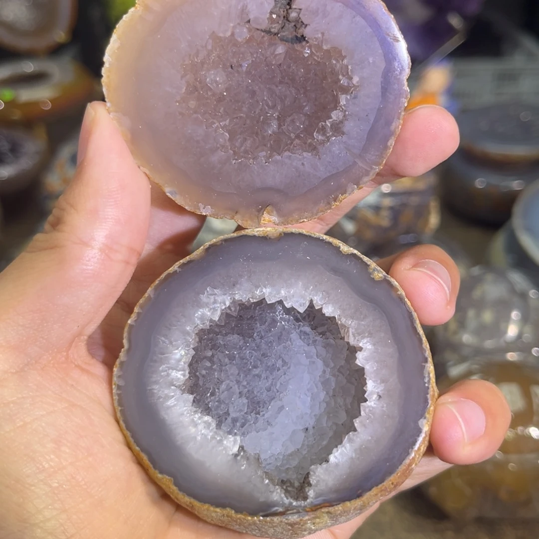 未镶嵌大型摆件（非配饰）紫晶