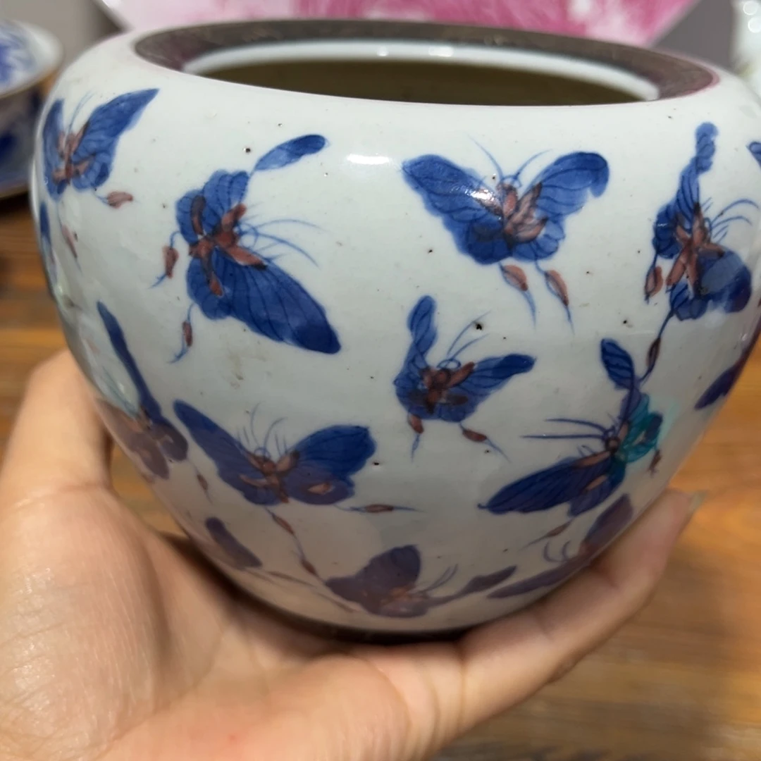 摆件陶天*景德镇陶瓷艺术品