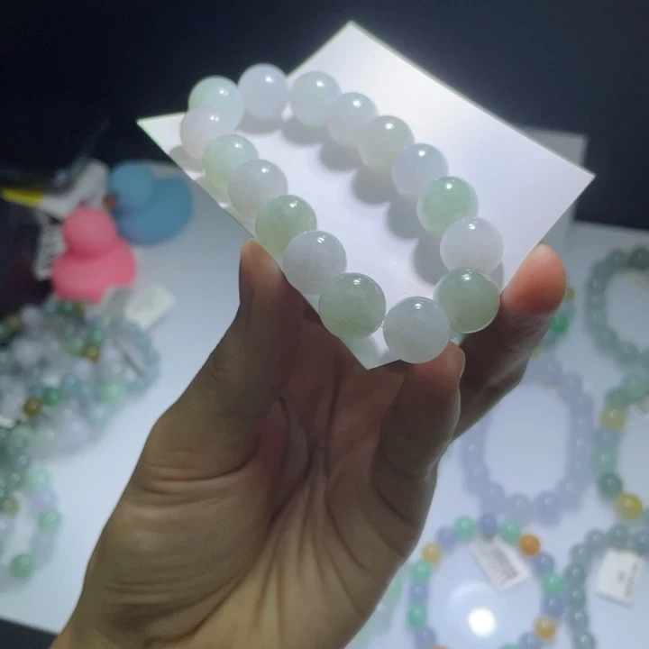 未镶嵌定制翡翠翡翠