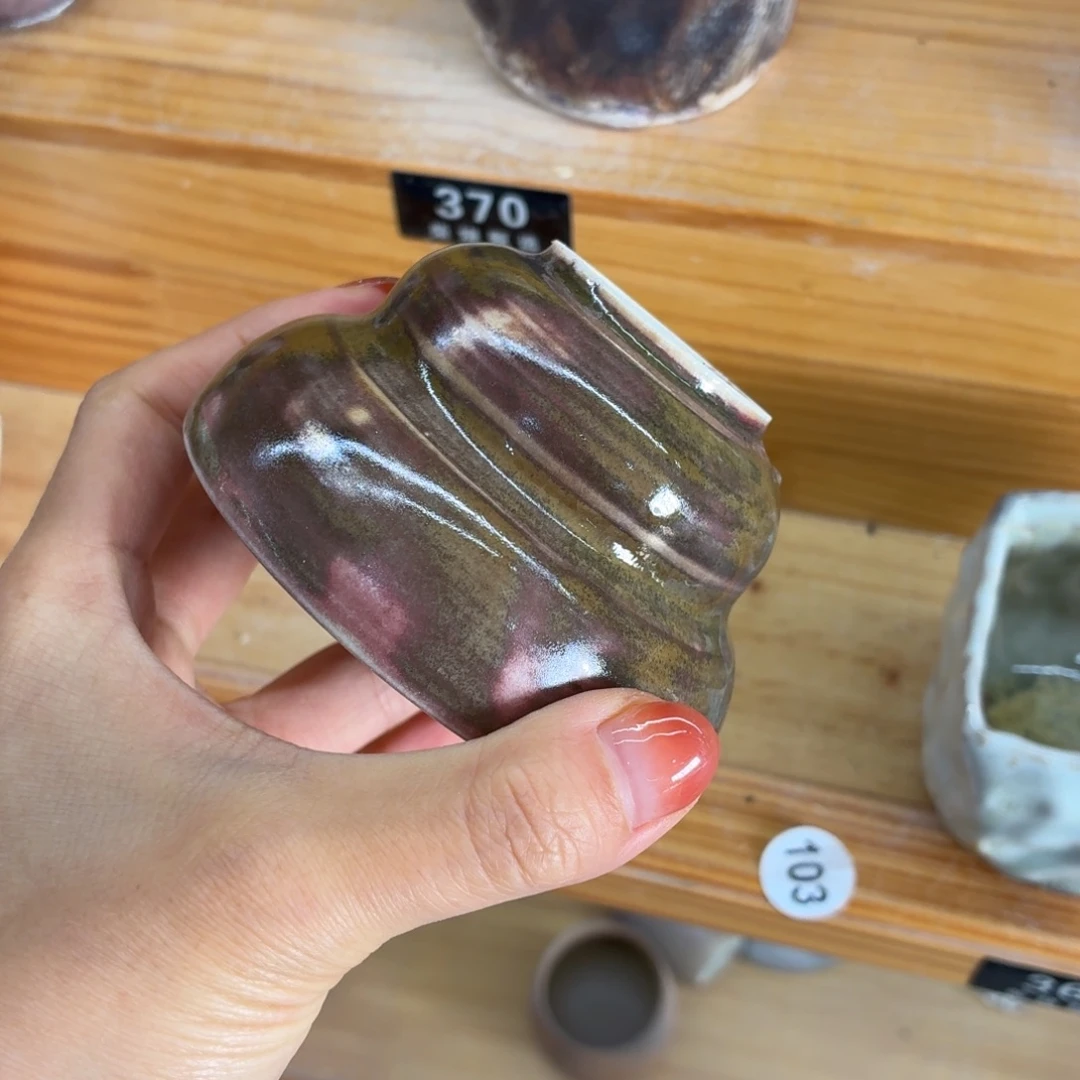 陶园柴烧，精品高货364