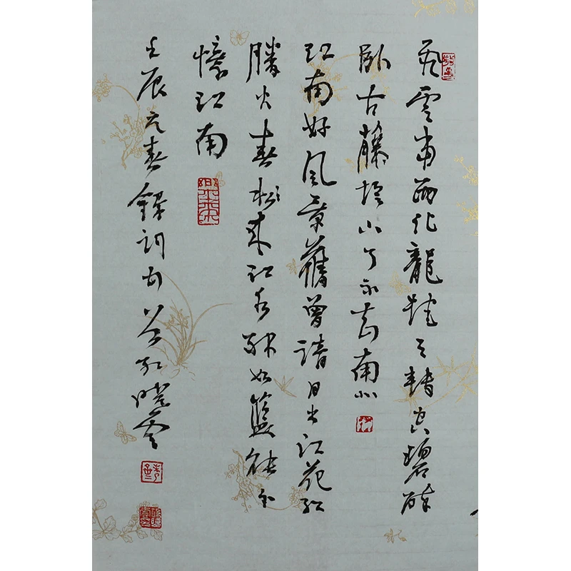 B470 孙晓云书法软片 50cm×34cm