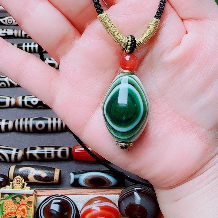 玛瑙/玉髓合金珠宝半成品