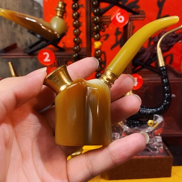 高端定制手工烟嘴