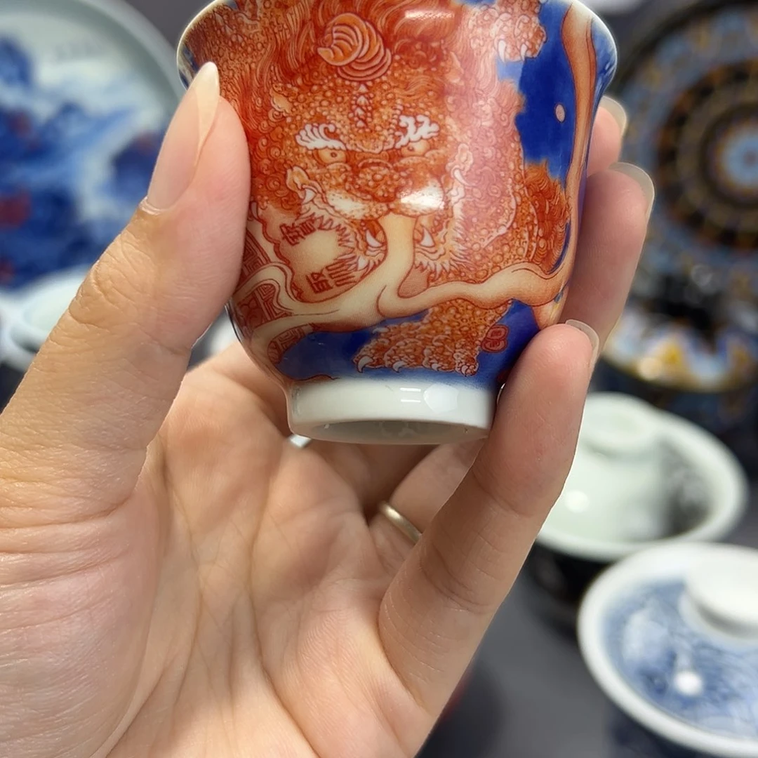 景德镇瓷器精品陈列