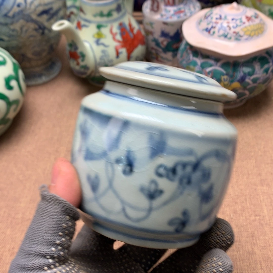 陶瓷摆件旧藏瓷器旧藏瓷器