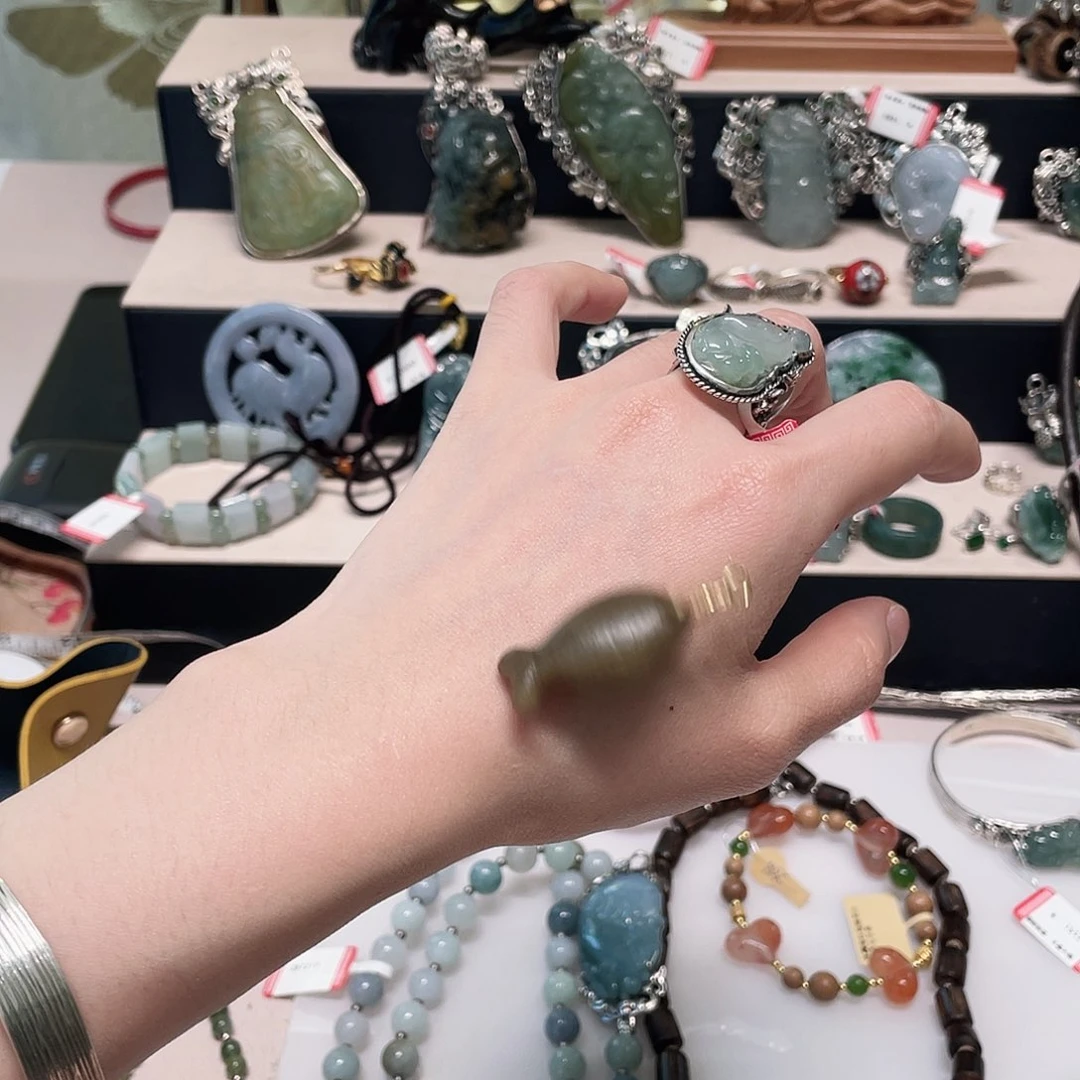 足银复古纯银吊坠