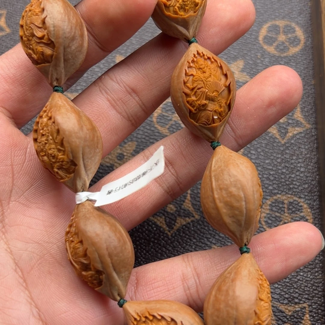 战***卍橄榄核手串/手链橄榄橄榄