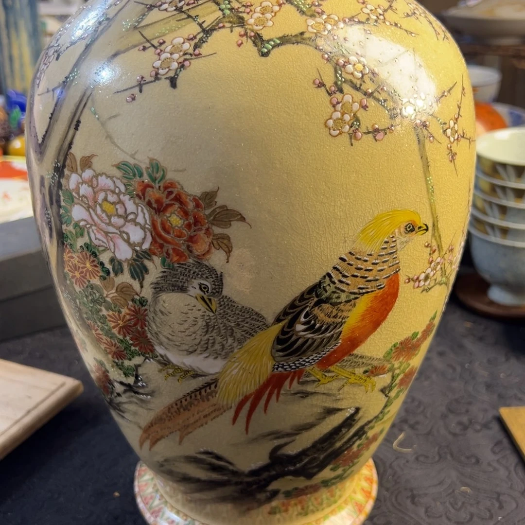 寿官陶瓷艺术品的
