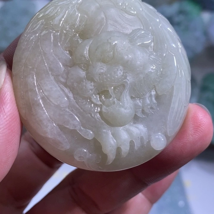 【闪购商品】颈饰未镶嵌翡翠111111111111111