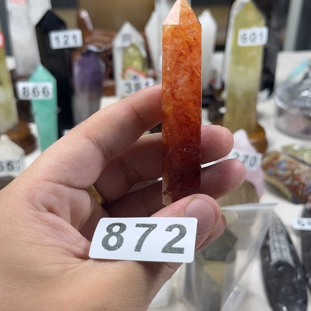 未镶嵌水晶大型摆件（非配饰）婳*