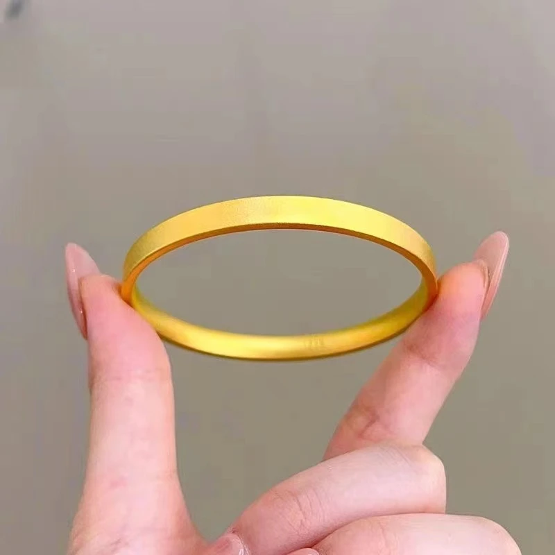 合金手镯 周家方镯 四方手镯 古法哑光手镯 合金手镯