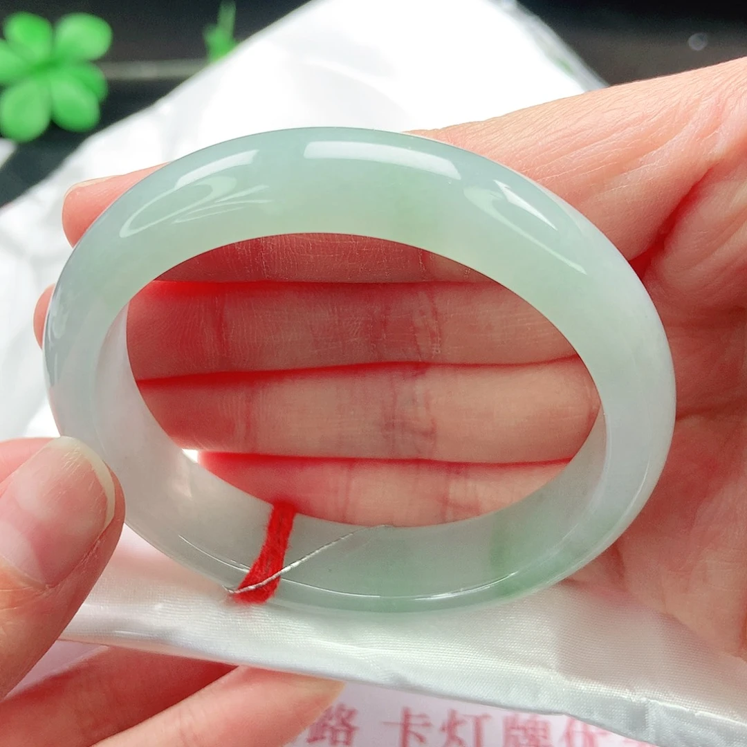 未镶嵌手镯翡翠53贵妃