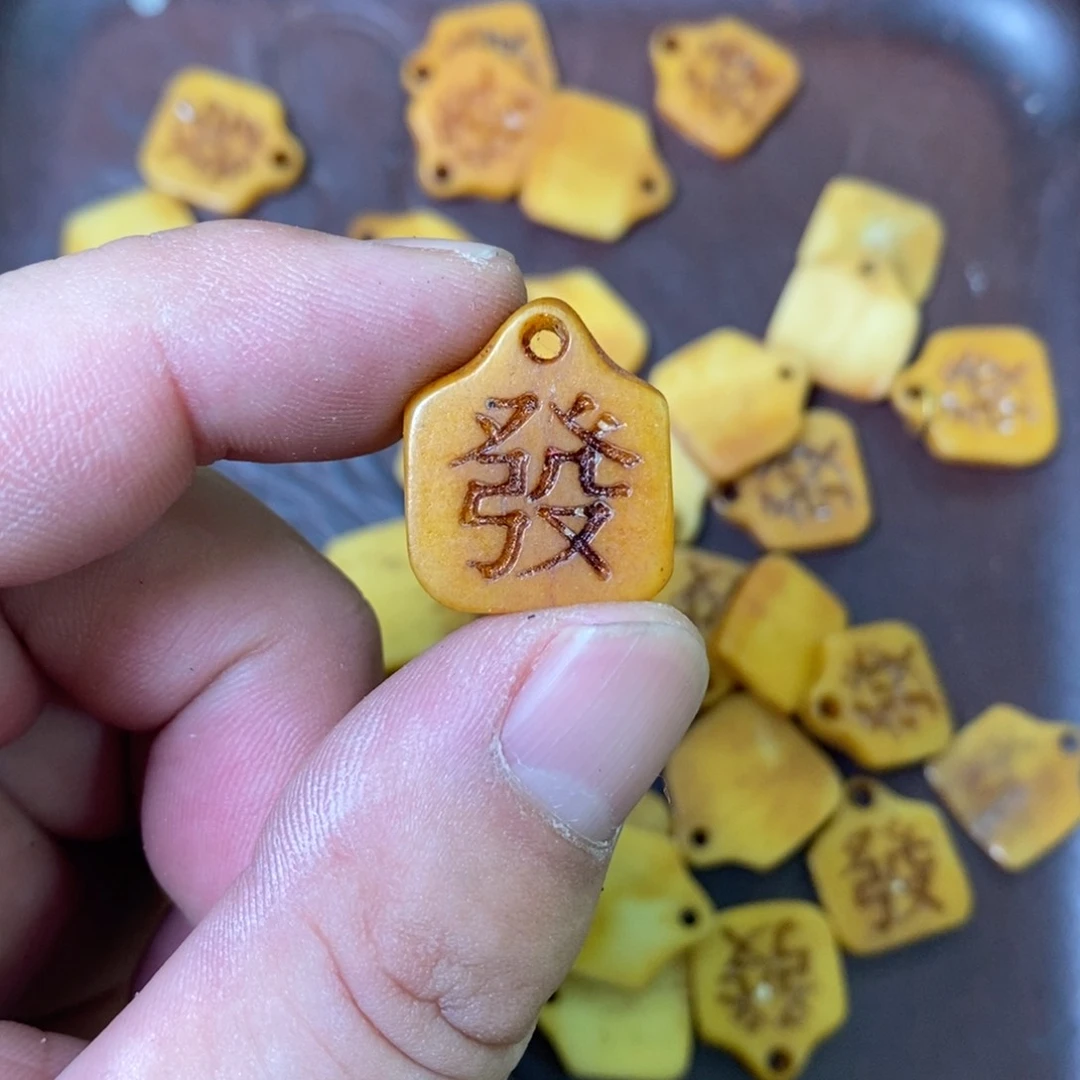 手串/手链驼骨配饰51