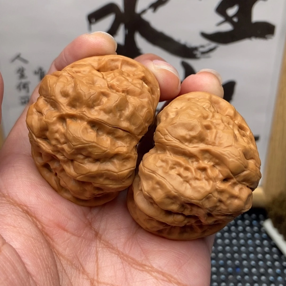 手串/手链核桃边45蛤蟆头