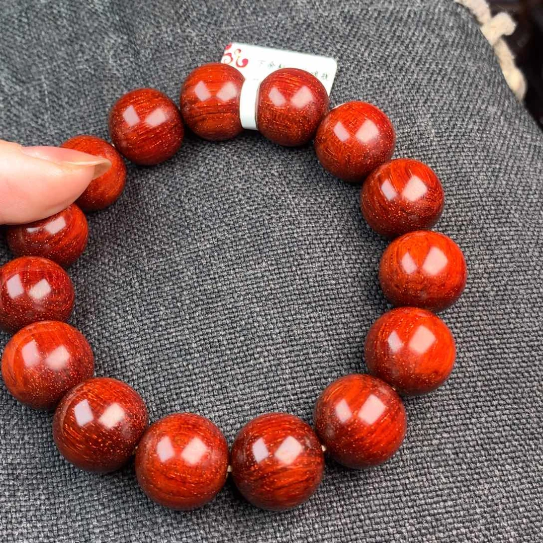 小叶紫檀手串/手链y*i