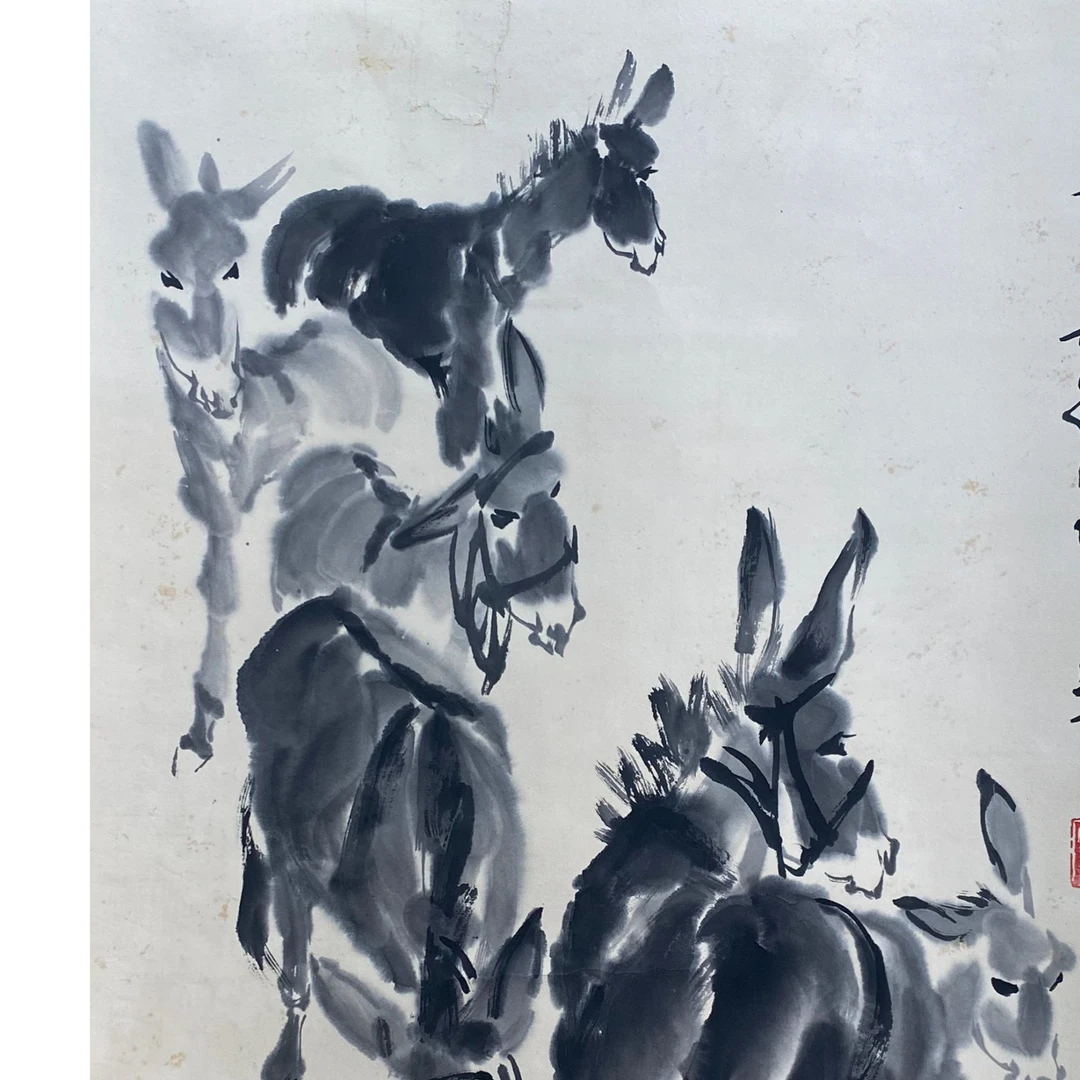 DY12611 动物 纸本 67*45