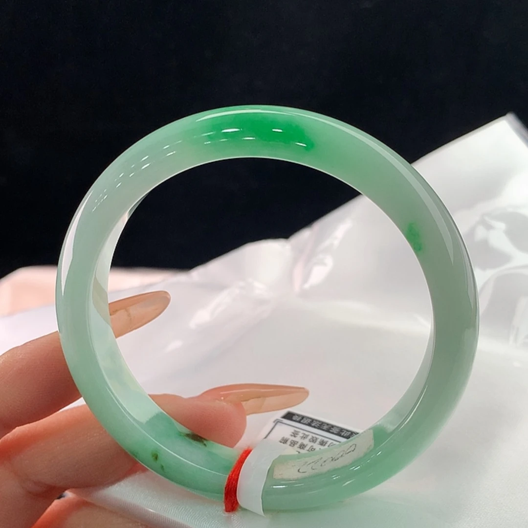 【闪购商品】未镶嵌手镯翡翠58，57/58