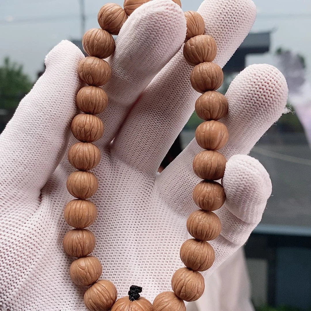 核桃手串/手链11土豪手持同尺原生态