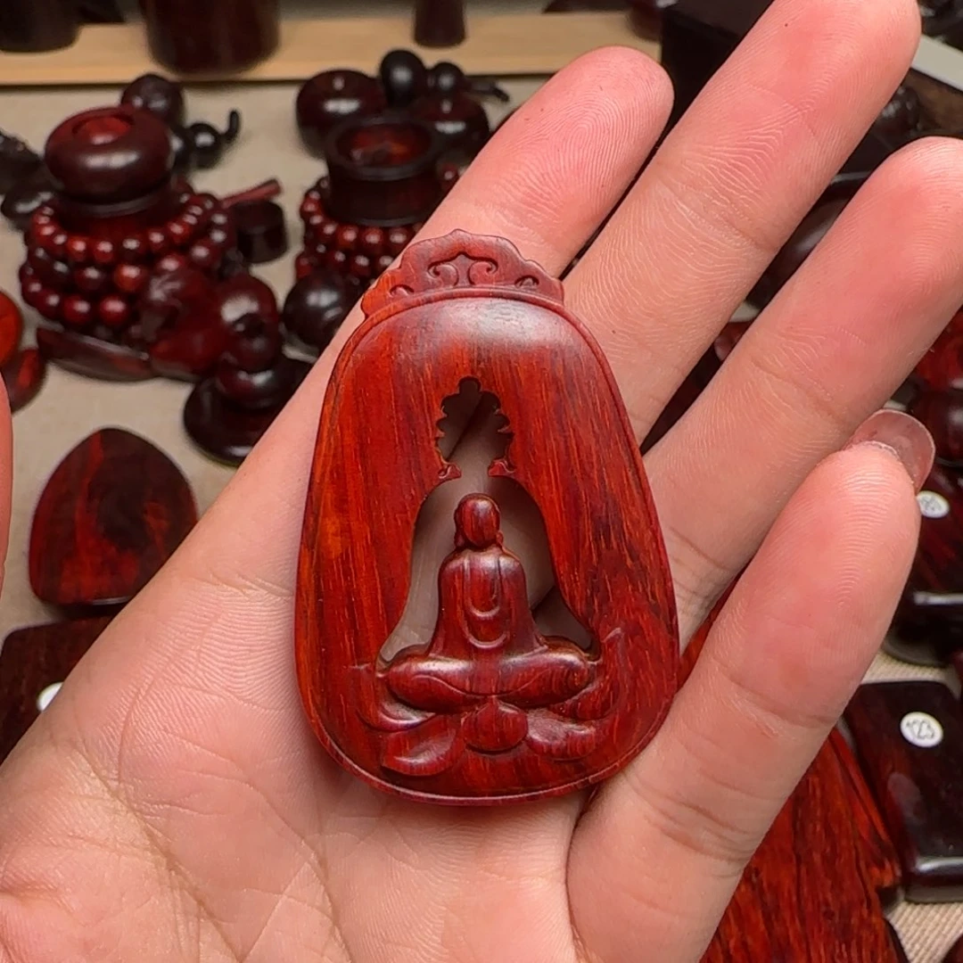 檀香紫檀（小叶紫檀）