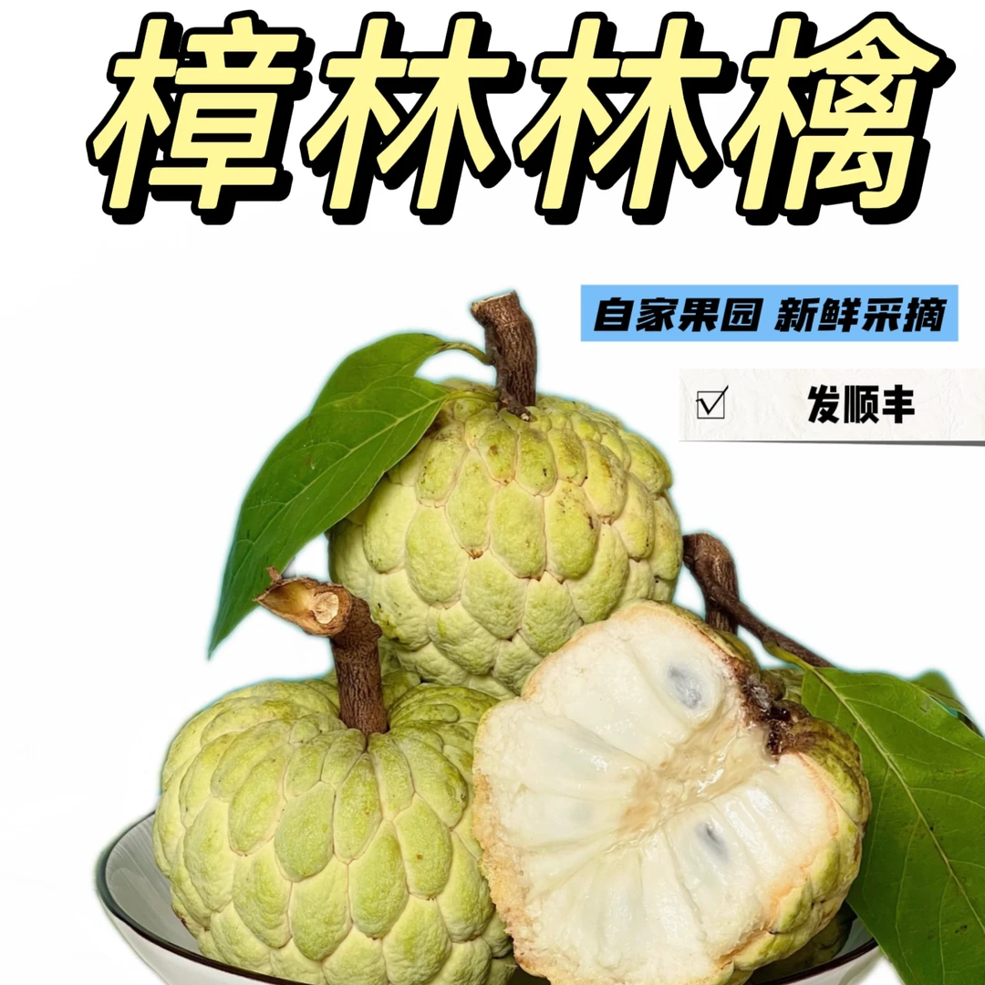 潮汕本地樟林林檎香甜大果5斤装发顺丰