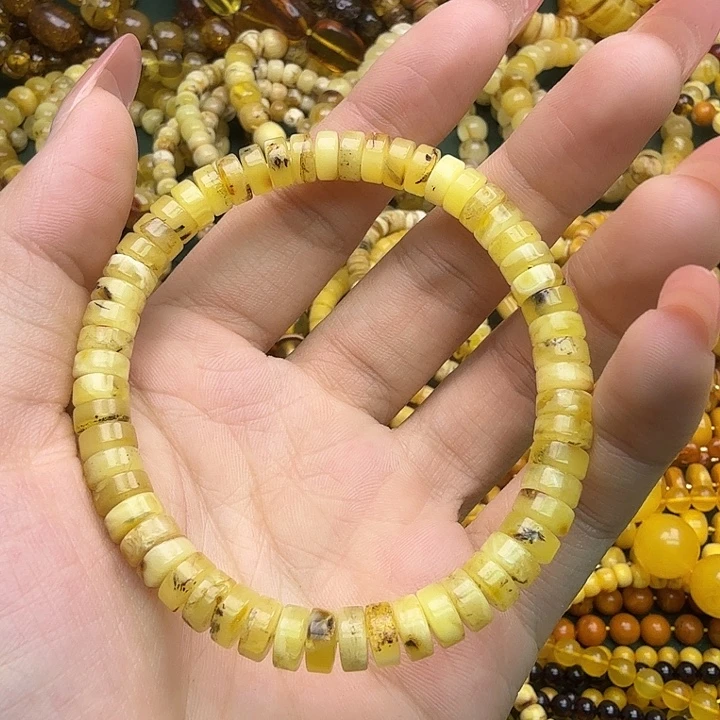 非金属意臻珠宝天然手串