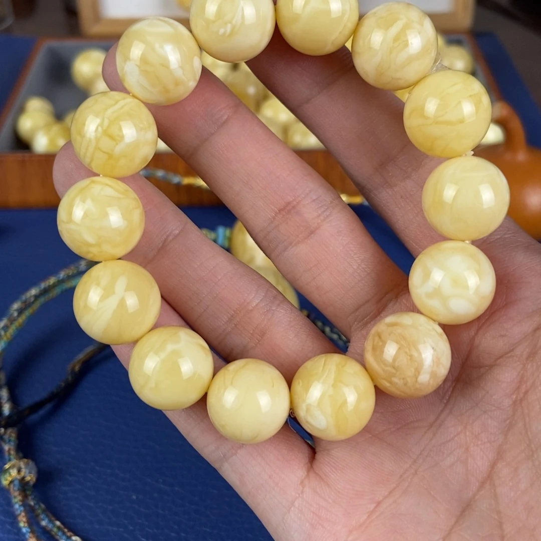 未镶嵌蜜蜡裸石蜜蜡